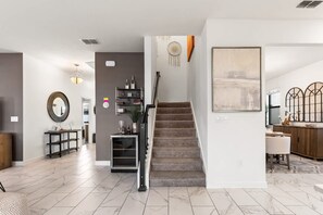 House | 6 bedrooms - Luxury Decor 6BR at Storey Lake Sleeps 16 Sl2945 (Kissimmee)