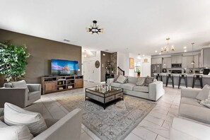 Casa | 6 dormitorios