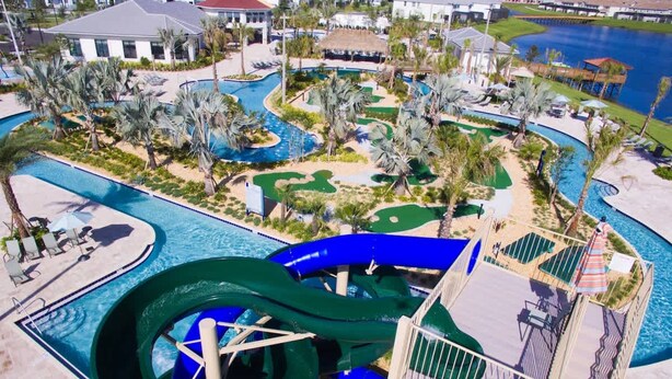 Unclassified image, 1 of 97, button - Luxury Decor 6BR at Storey Lake Sleeps 16 Sl2945 (Kissimmee)