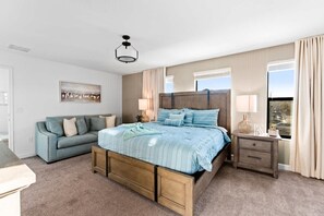 Casa | 6 dormitorios