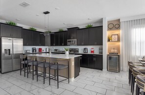 House | 6 bedrooms - Exclusive Luxe Single Family 6 BR Sl2765 (Kissimmee)