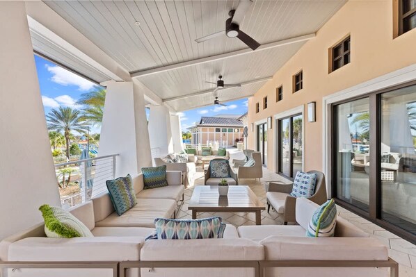 House | 7 bedrooms - Avatar Theme 7 BR Luxury Decor at Solara (Kissimmee)