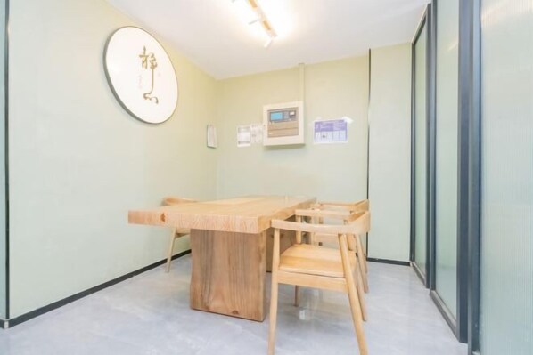 Interior - Puhua Hotel (Shanghai)