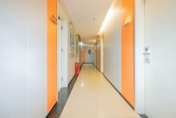 Interior - Puhua Hotel (Shanghai)