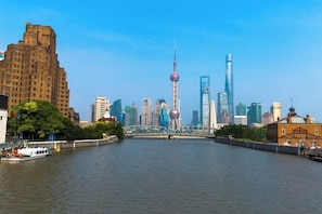 Unclassified image, 2 of 27, button - Puhua Hotel (Shanghai)