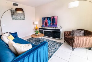 2 bedrooms - Beautiful Decor 2BR Apartment Near Disney (Kissimmee)