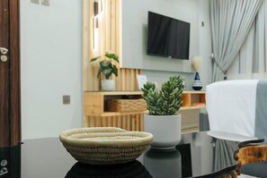 Interior detail - MMM HOUSE (Abuja)