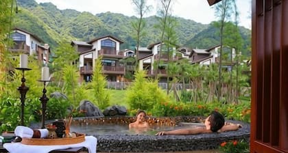 Country Garden Hot Spring Holiday Villa