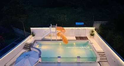Country Garden Hot Spring Holiday Villa