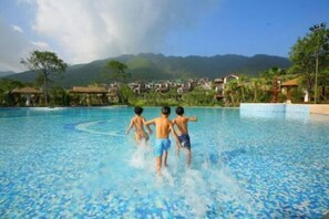 Piscina externa