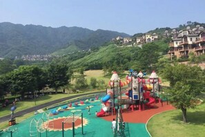 Children’s area - Country Garden Hot Spring Holiday Villa (Fogang)