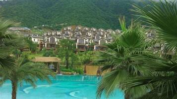 Piscina al aire libre