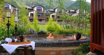 Country Garden Hot Spring Holiday Villa