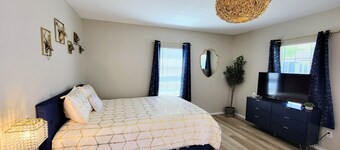 Bluebonnet Cottages by the Lake - Cabin 3