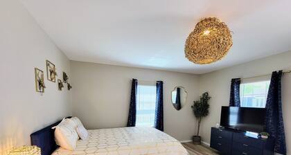 Bluebonnet Cottages by the Lake - Cabin 3