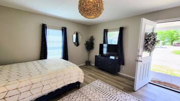 1 soveværelse, Wi-Fi, sengetøj