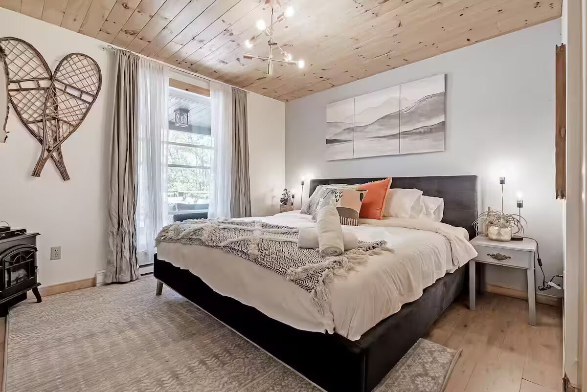 平房, 湖景 | 3 間臥室、免費無線上網