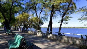 Área da propriedade