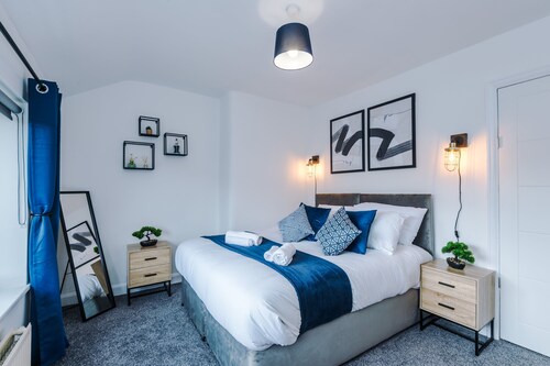 NEW! The Acacia House Lodge|Modern & Stylish 3 Bed