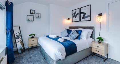 NEW! The Acacia House Lodge|Modern & Stylish 3 Bed