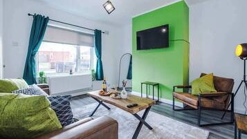 TV, offices