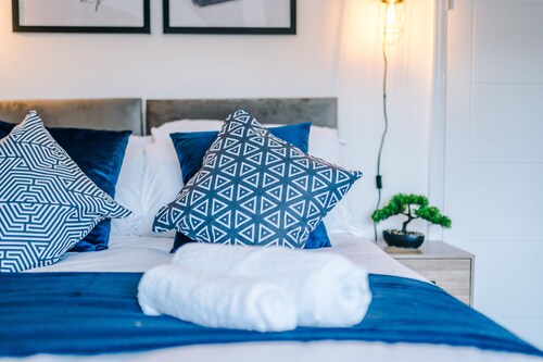 NEW! The Acacia House Lodge|Modern & Stylish 3 Bed