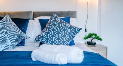 NEW! The Acacia House Lodge|Modern & Stylish 3 Bed