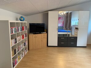 1 chambre, Wi-Fi, literie fournie