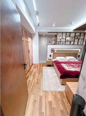 2 chambres, Wi-Fi