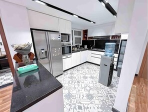Cuisine privée