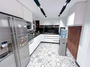 Cocina privada