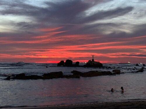 Beach House in Salinitas El Salvador