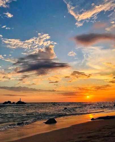 Beach House in Salinitas El Salvador
