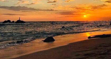 Beach House in Salinitas El Salvador