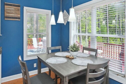 Charming 3-bedroom house with AC, WiFi located in Supply NC near Holden Beach