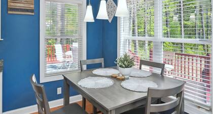 Charming 3-bedroom house with AC, WiFi located in Supply NC near Holden Beach