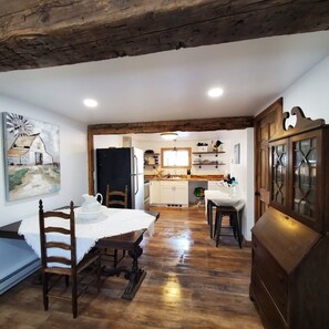 Dining - The Farmstead at 373 Willi Hill Rd, Swan Lake NY 12783 (Swan Lake)