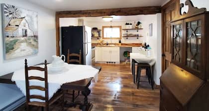 The Farmstead at 373 Willi Hill Rd, Swan Lake NY 12783