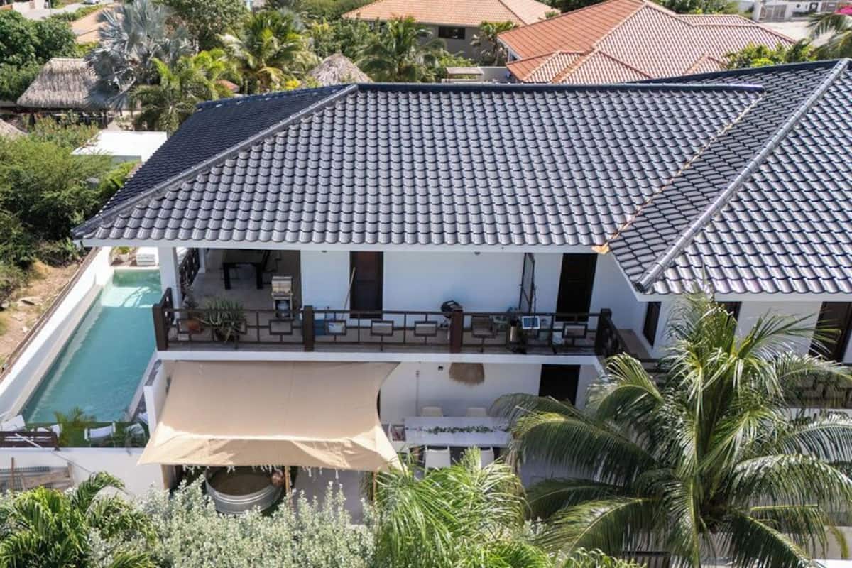 Deluxe Villa, 4 Bedrooms, Non Smoking, Garden View