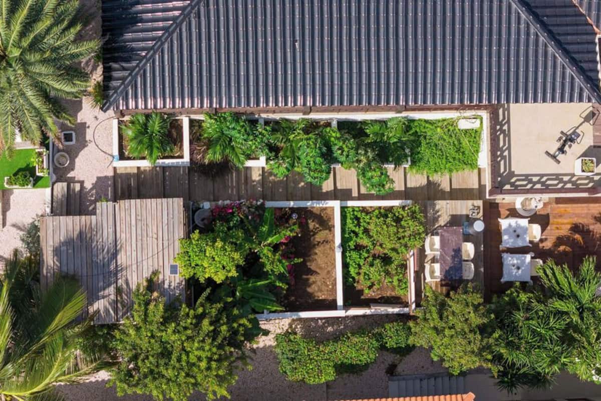 Design Apartment, Garden View