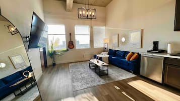 Appartement, accessible aux personnes à mobilité réduite