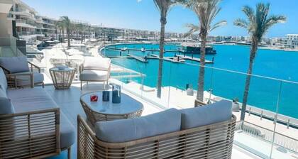 Stunning 3-BR Marina Marassi