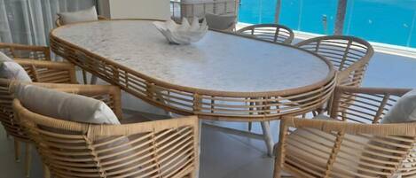 Servei de restauració a l'aire lliure