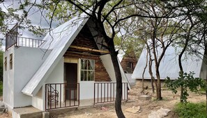 Front of property - Akamba Cultural Center and Museum  (Emali)