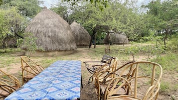 Façade de lâhĂ©bergement