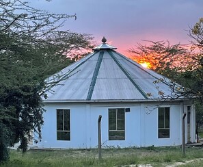 Front of property - Akamba Cultural Center and Museum  (Emali)