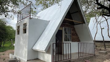 Façade de lâhĂ©bergement