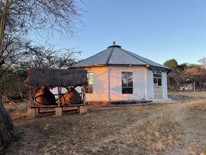 Outdoor wedding area - Akamba Cultural Center and Museum  (Emali)