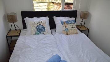 3 slaapkamers, wifi, beddengoed