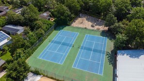 Sport court